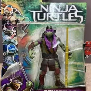 TNMT SpinMaster Donatello Figure.  *Important