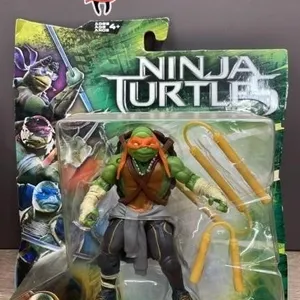 TNMT SpinMaster Michaelangelo Figure.  *Important