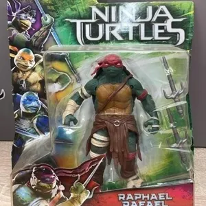 TNMT SpinMaster Rafael Figure.  *Important note: