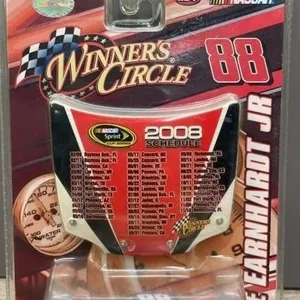 NASCAR Winner's Circle 1:64 2008 Dale Earnhardt