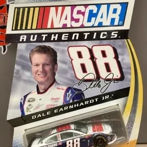 NASCAR Authentics Dale Earnhardt Jr. 6th Gen Car.