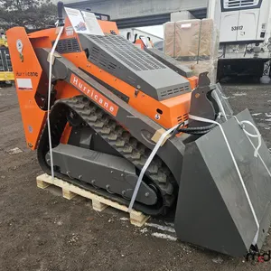Mini Skid Steer Loader
 UNRESERVED
