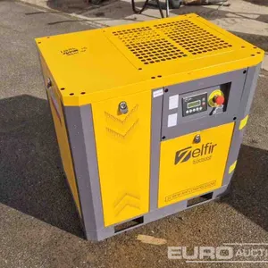 Unused Zelfir VSD-10HP 