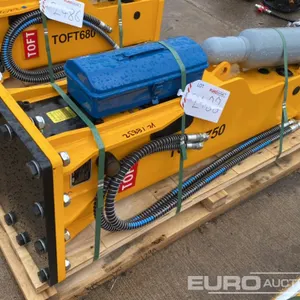 Unused Toft 750 