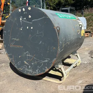 Fuel Proof 2000 Litre 