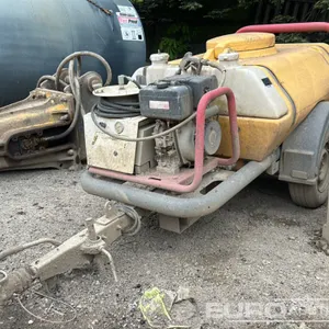 Brendon Powerwashers BB1000 