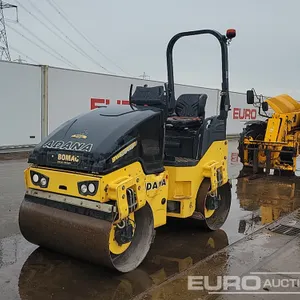 2017 Bomag BW120AD-5 