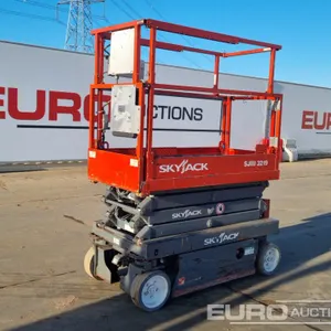 2011 SkyJack SJ3219 