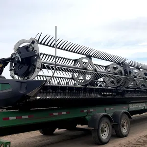 2024 MacDon FD240 Flex Draper Header