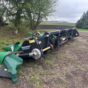 2007 Geringhoff RD1200/B Corn Header
