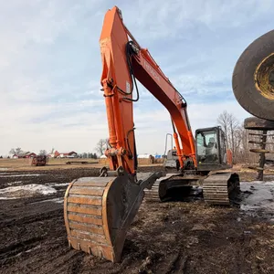 Hitachi ZX290LC-5N Excavator