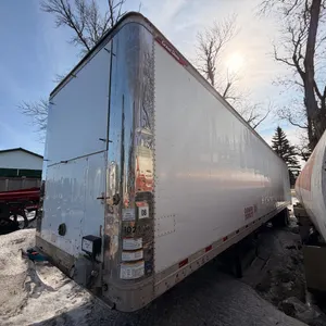 2015 Great Dane ECM-1114-12348 Van Spray Trailer