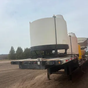2006 Fontaine Step Deck Tender Trailer