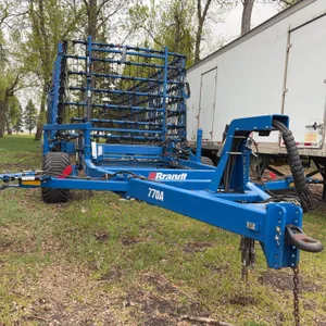 2021 Brandt 770A Torsion Harrow