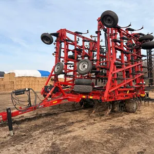 2017 Case IH Tiger-Mate 255 Field Cultivator