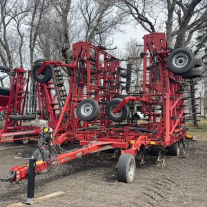 2018 Case IH Tiger-Mate 255 Field Cultivator