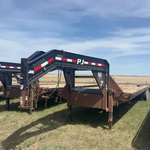 2011 PJ Flatbed Trailer
