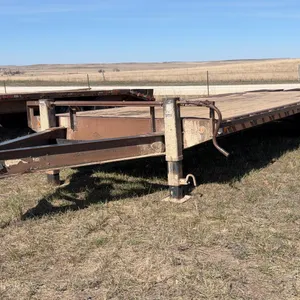2010 PJ Flatbed Trailer