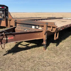 2014 Kearney Flatbed Trailer