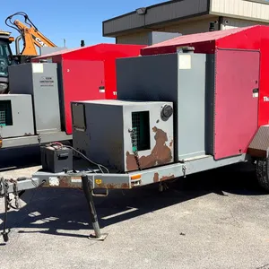 2007 Ground Heater E2200 Trailer