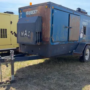 2013 MAC 750F Heater