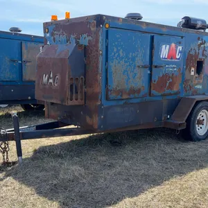 2013 MAC 750F Heater
