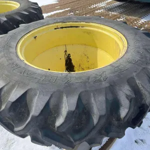 John Deere Duals