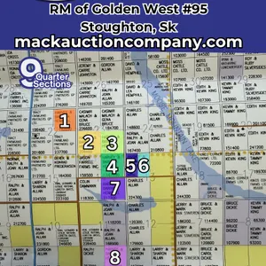 NE 02-11-09-W2  RM of Golden West #95