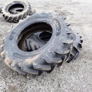 Qty of (2) Michelin Agribib 2 420/85R30 Tire(s)