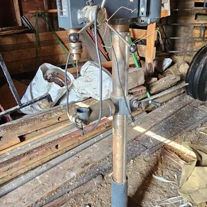 16spd Drill Press  (Table Located - Will Come with Dress Press)