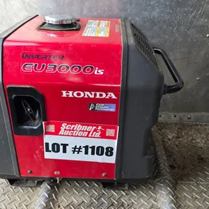 Honda EU3000is Generator (Not Running)