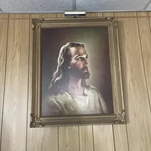 Large frame picture of Jesus