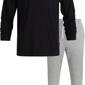Eddie Bauer Men’s Lounge Set, Size Large, Two-Piece Set