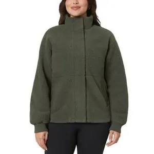 Mondetta World Outfitter Women's Jacket, Size Medium, Green Color