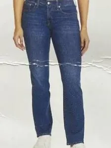 Lucky Brand 8/29 Mid Rise Straight Jeans – Model 1896280