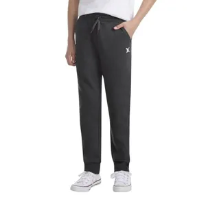 Hurley Boy's Youth Fleece Jogger L/G (10/12) with Elastic Waistband