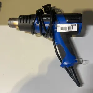 Mastercraft Heat Gun with 2 Heat Settings
