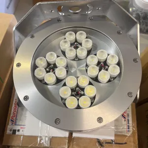 Nemalux LED Lighting 12-24VDC, Aluminum Housing
