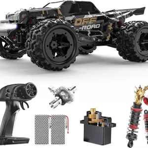 DEERC 9309E Brushed 4WD RC Vehicle