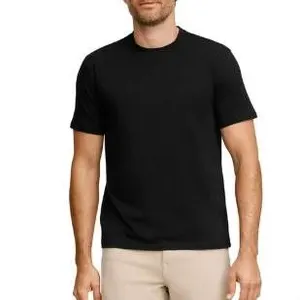 Banana Republic 3-Pack Essential T-Shirts, Size XL/TG, Black
