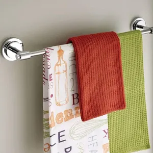 Moen DN0724CH 24-Inch Inspirations Towel Bar (Chrome)