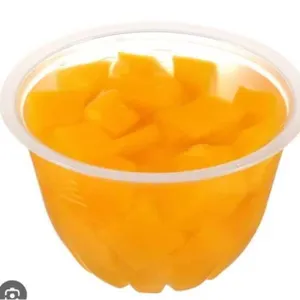 Lot of 20 - Dole  Fruit Cups