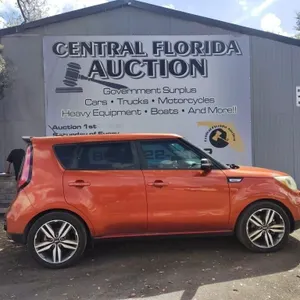 2018 Kia Soul RUNS/MOVES !