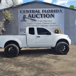 2018 Nissan Frontier RUNS/MOVES SV V6