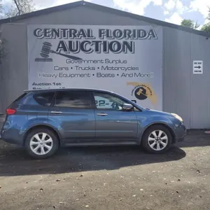 2006 Subaru B9 Tribeca RUNS/MOVES 5-Pass.