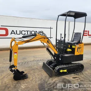 Unused 2025 JPC HT12 