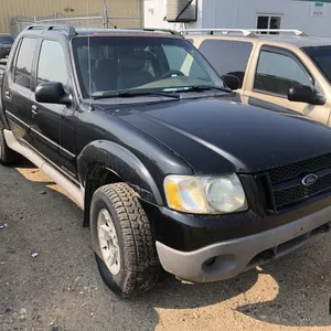 IMPOUND UNIT: 2002 Ford Explorer Sport Trac Truck
 UNRESERVED