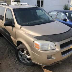 IMPOUND UNIT: 2005 Chevrolet Uplander LT Van
 UNRESERVED