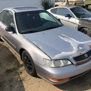 IMPOUND UNIT: 1998 Acura CL Car
 UNRESERVED
