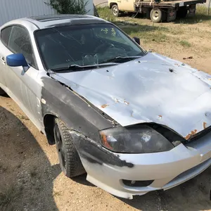 SALVAGE UNIT: 2006 Hyundai Tiburon GK Car
 UNRESERVED